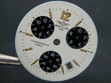 Breitling chronographe colt d'occasion  Vaux-sur-Mer