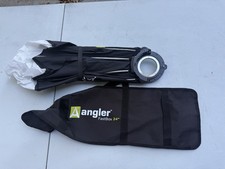Kit softbox octogonal Angler Fastbox 24” com complemento de grade de tecido comprar usado Kit softbox octogonal Angler Fastbox 24” com complemento de grade de tecido comprar usado  Enviando para Brazil