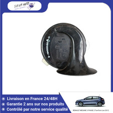 Klaxon avertisseur renault d'occasion Klaxon avertisseur renault d'occasion  Saint-Quentin