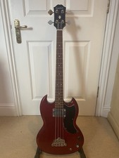 Epiphone ebo bass for sale  GUILDFORD