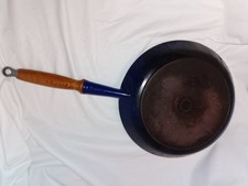 Creuset cast iron for sale  BEDFORD