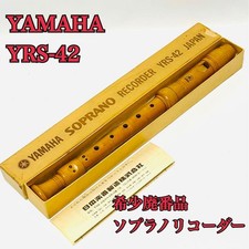 Gravador Soprano Raro YAMAHA Ano-42 comprar usado  Enviando para Brazil