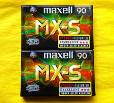 Maxell metal cassette gebraucht kaufen  Berlin