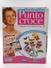 Fantastico punto croce usato  Tivoli