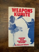 Weapons kumite takayuki for sale  FOLKESTONE