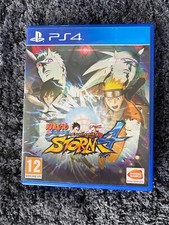 Jeu ps4 naruto d'occasion  Albens