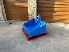 4ft manual tipping for sale  OMAGH