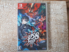 Persona scramble strikers d'occasion  Andernos-les-Bains
