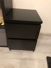 Ikea malm nachtschrank gebraucht kaufen  Hollern-Twielenfleth