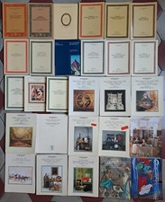 Sotheby lotto cataloghi usato  Pietrasanta