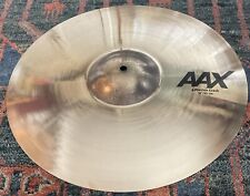 Prato Sabian AAX X-Plosion 18" Crash comprar usado  Enviando para Brazil
