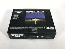 Kit XENON Digital Ultra Slim HID AGT farol farol lâmpada H4 10.000K comprar usado  Enviando para Brazil