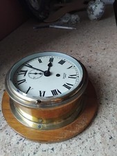 Pendule marine smith d'occasion  Lille-