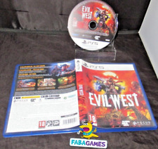 Ps5 evil west usato  Santa Sofia