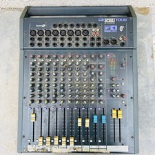 Spirit folio mixing for sale  Culver City