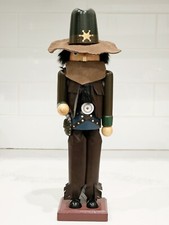 Western cowboy nutcracker for sale  Staten Island