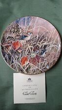 Gold crest coalport for sale  FROME