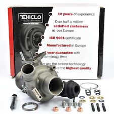 Turbocharger 814698 vauxhall for sale  LEICESTER