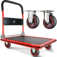 Push cart dolly for sale  Ashford