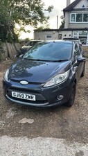 Fiesta mk7 titanium for sale  OXFORD
