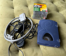 Iomega zip 250 for sale  NOTTINGHAM