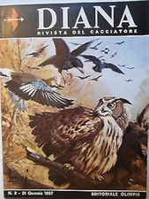 Diana rivista del usato  Vejano