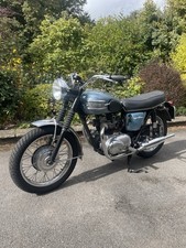 1961 triumph 5ta for sale  LUTTERWORTH
