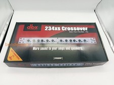 Dbx 234xl professional for sale  Hebron