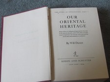 Durant story civilization for sale  Allentown