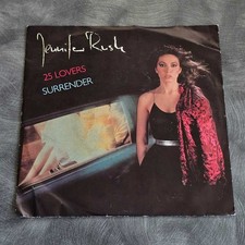 Jennifer rush single gebraucht kaufen  Mauerstetten