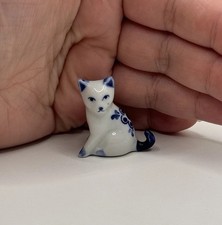 Vintage miniature delft for sale  Woburn