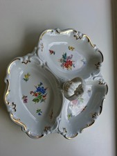 Porzellanschale teilig handgem gebraucht kaufen  Hannover