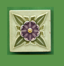Kleine jugendstil fliese gebraucht kaufen  Cadenberge