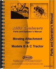 Allis chalmers bca for sale  Atchison