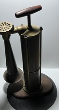Vintage nebelhorn schiffshorn gebraucht kaufen  Herne