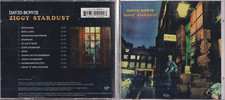 1 CENT CD David Bowie – The Rise And Fall Of Ziggy Stardust And The Spiders From comprar usado  Enviando para Brazil