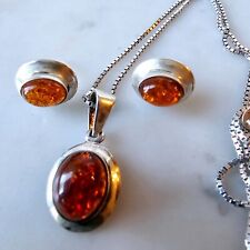 Argent ambre baltique d'occasion  Le Luc