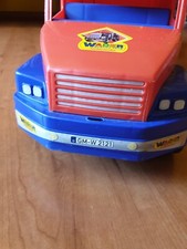 Wader truck sattelzug gebraucht kaufen  Falkenstein
