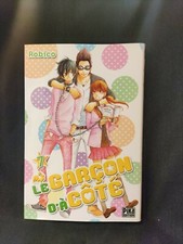 Manga garçon côté d'occasion  Rouen-