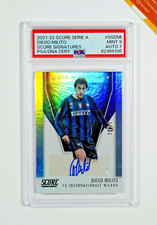 Panini score serie usato  Bergamo