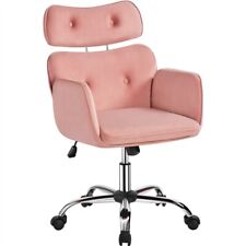 Velvet ergonomic office for sale  USA