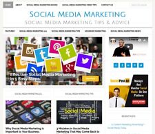 Social media marketing for sale  South Glens Falls