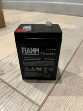 Fiamm fg10451 batterie d'occasion  Maromme