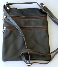 Borsa tracolla pelle usato  Napoli