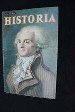 History magazine no. d'occasion  Expédié en Belgium