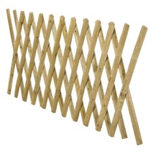 Recinzione estensibile legno usato  Siderno