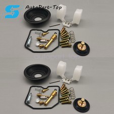 Kit de reconstrução de carburador diafragma flutuante para kawasaki ex250 f Ninja 250R 1996-2007 comprar usado  Enviando para Brazil