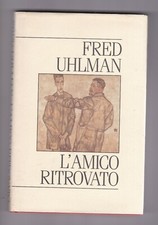 Libro amico ritrovato usato  Italia