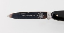 Taschenmesser telefunken henck gebraucht kaufen  Lahstedt
