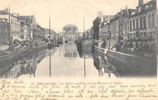Postcard belgium brussels d'occasion  Expédié en Belgium